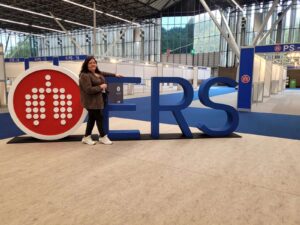 Партнери компанії «МІДА» взяли участь у щорічному конгресі ERS в Амстердамі