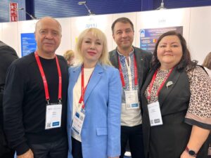 Партнери компанії «МІДА» взяли участь у щорічному конгресі ERS в Амстердамі