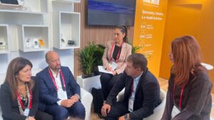 Партнери компанії «МІДА» взяли участь у щорічному конгресі ERS в Амстердамі