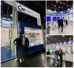 Компанія МІДА взяла участь у міжнародній медичній виставці MEDICA 2025 у Дюссельдорфі