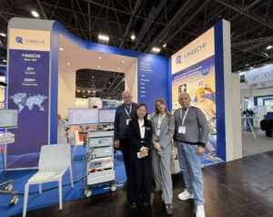 Компанія МІДА взяла участь у міжнародній медичній виставці MEDICA 2025 у Дюссельдорфі