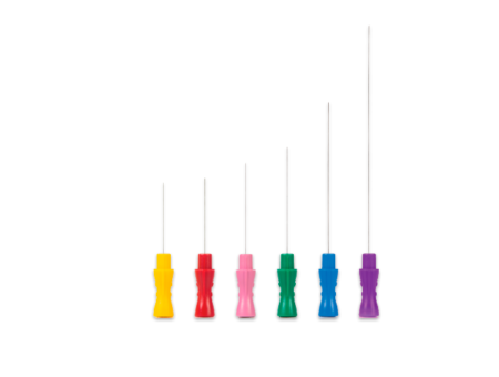 Одноразові голчасті ЕМГ електроди