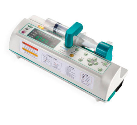 Шприцеві насоси